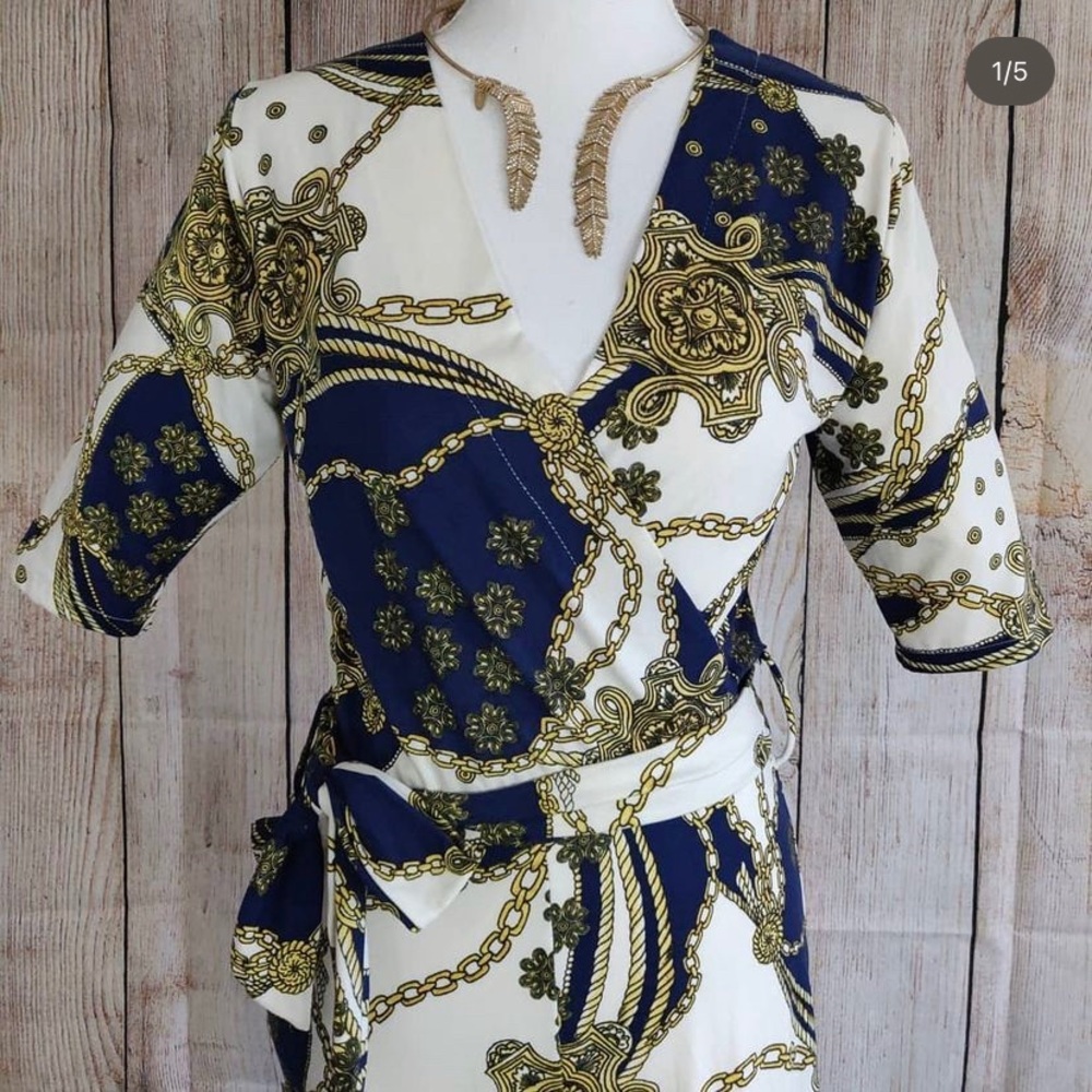 Chain Romper